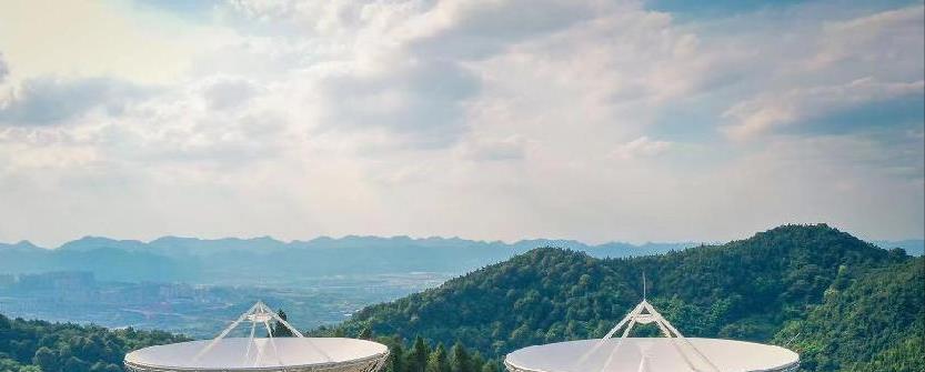 我国小行星防御工程启动,一期雷达开机,成功获取月球三维图像