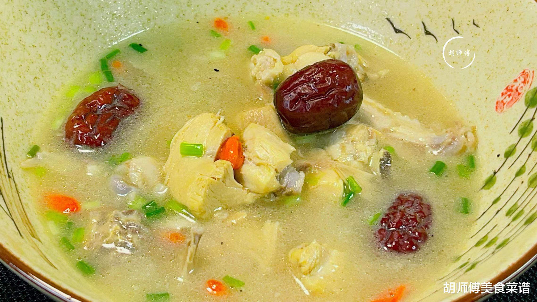 大脑|秋分后,必要多喝这个汤!健脾养胃,增强抵抗力,堪称秋天的良药