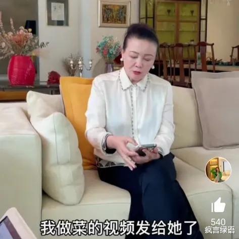 大S|大S是个包容性很强的人