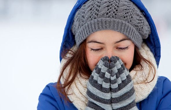 白癜风|天凉请加衣，白癜风患者这5大部位需要特别保暖！