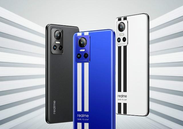 5G|价格相差100元红米K50和realmeGTNeo3如何选？