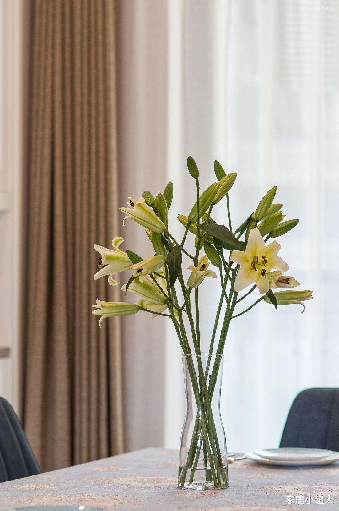 170平的美式轻奢风格, 彰显成熟稳重,更藏着品位与修为