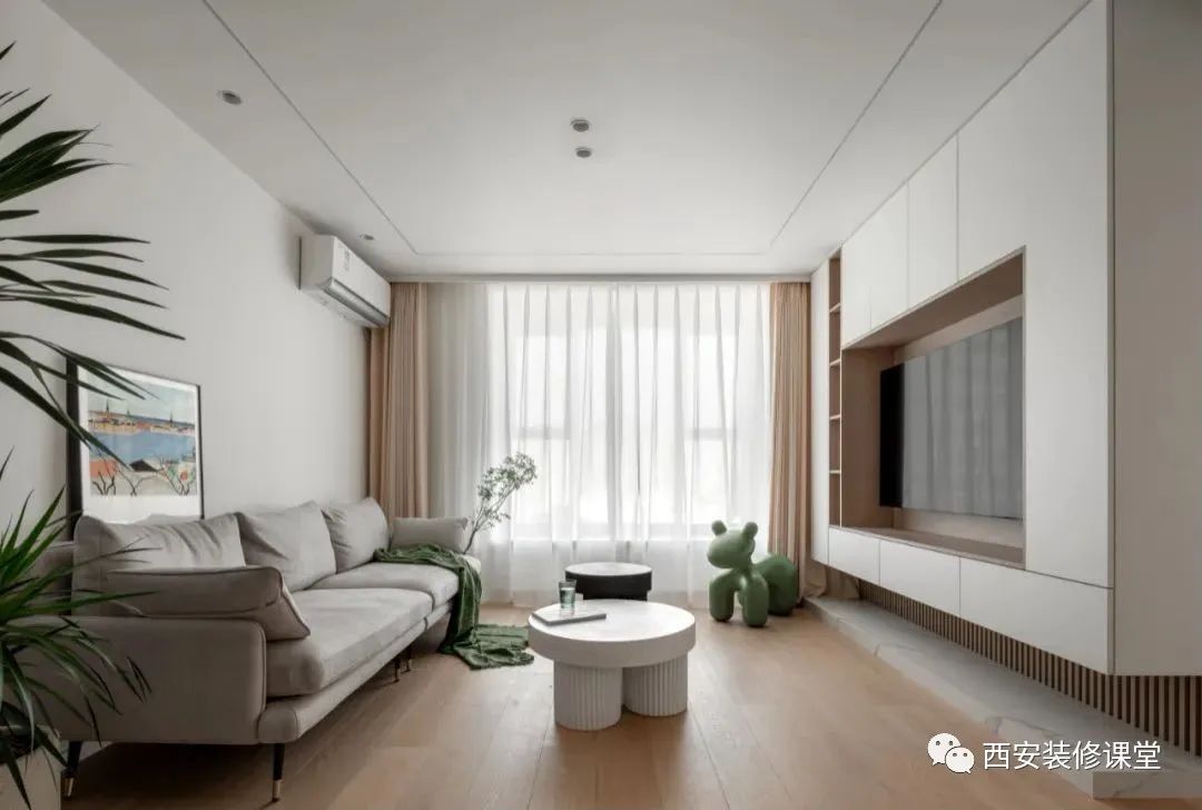 怎么装修能让房子显大？8招搞定！