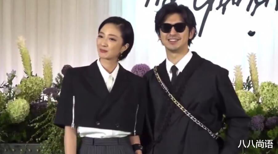 杨祐宁|众明星参加杨祐宁婚礼，melody穿睡衣出镜，陈柏霖桂纶镁cp感十足