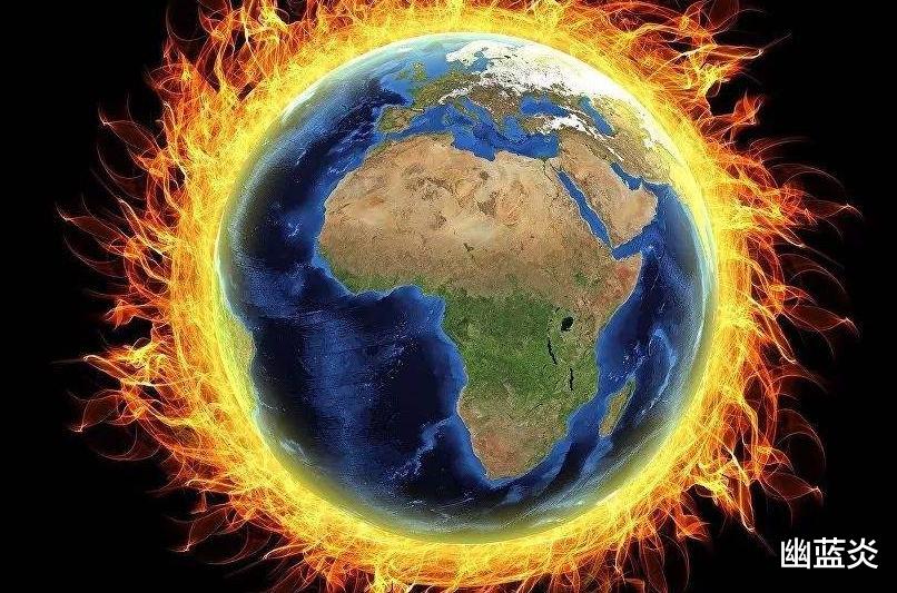 地球升温真的那么可怕?我不觉得,可怕的只是人类自己相互伤害