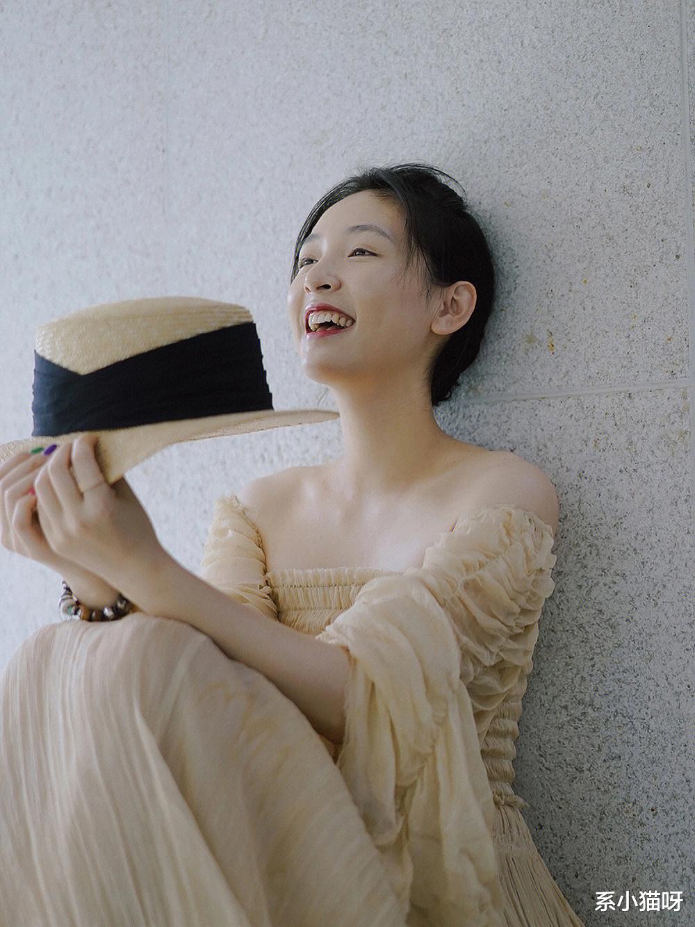 吴倩|离开了张雨剑的吴倩，马上重回巅峰！美女就是要努力搞事业