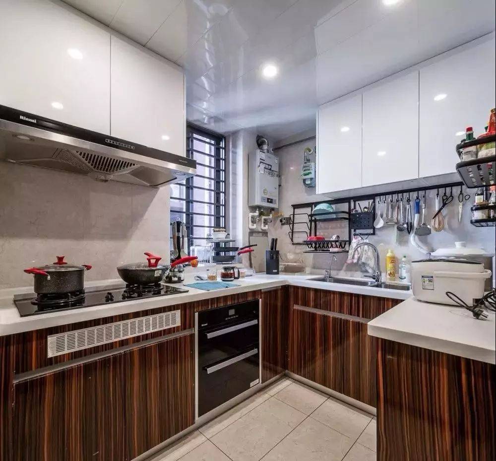 看完这些装修技巧,恨不得把厨房拆了重装!