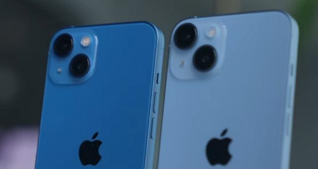 iPhone14和三星GalaxyS22全面对比：你喜欢哪一款？