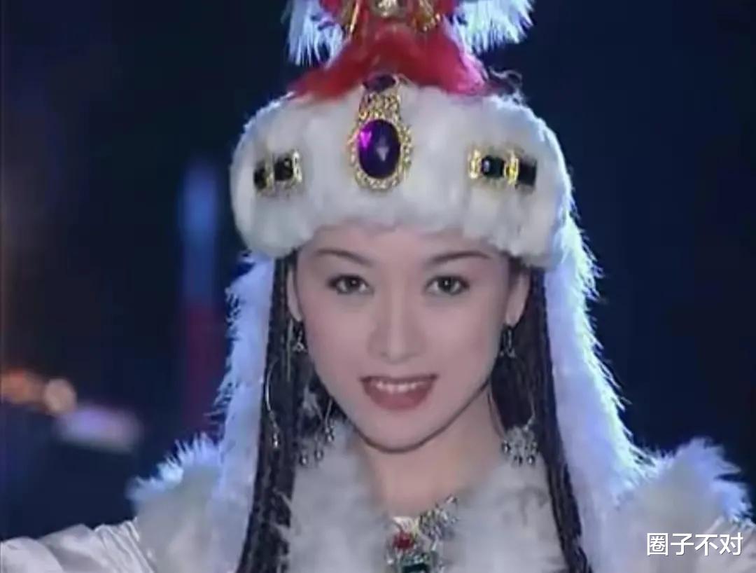 荷花|九版“香妃”颜值对比,谁像仙子下凡让你一眼沦陷,谁像卖羊肉串