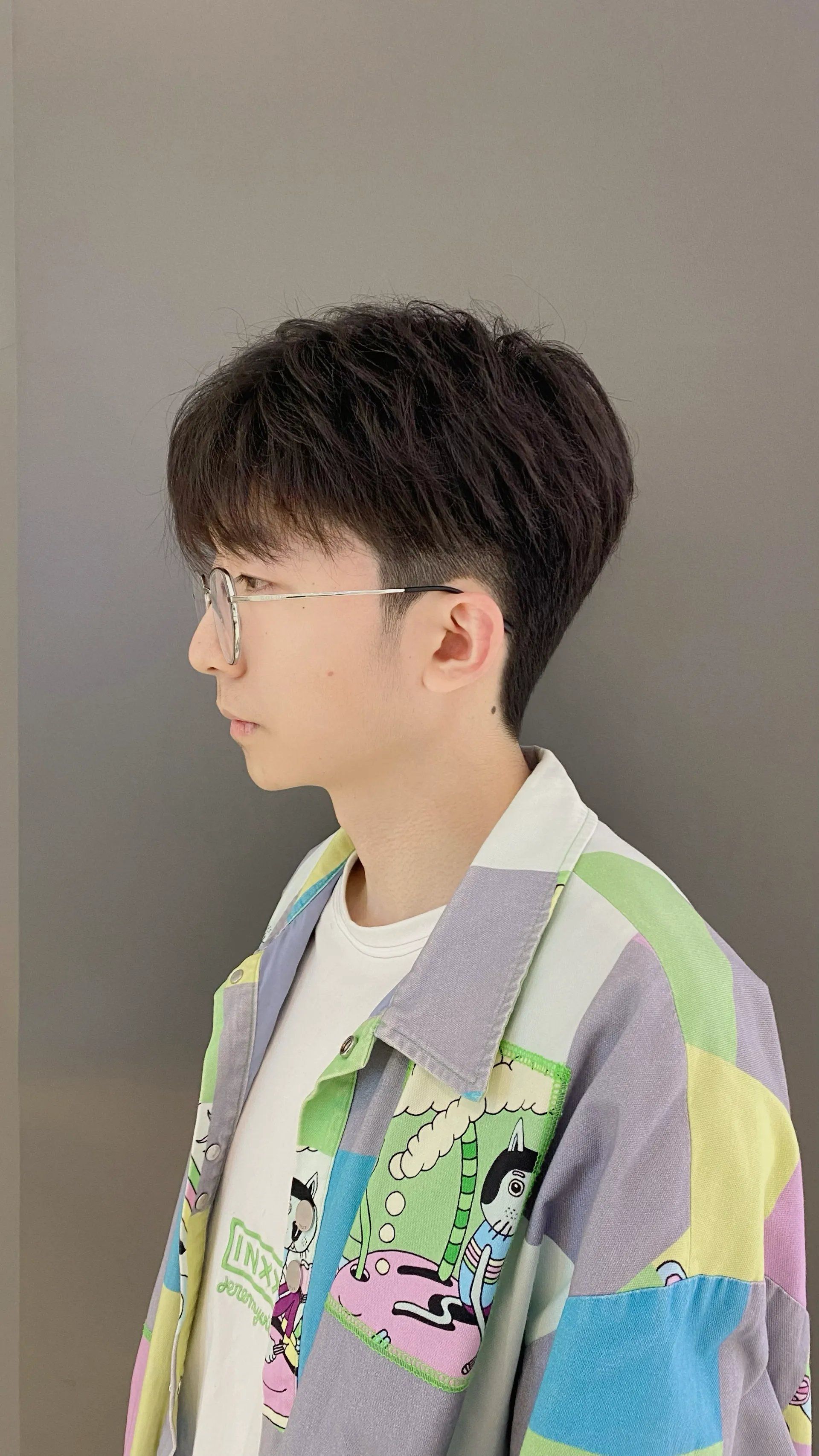 发型 男人发型别凑合，想帅你就看看这10多款，时尚有型很精神