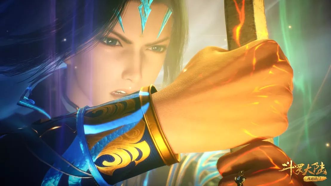 天赋异禀|斗罗大陆:主角唐三天赋异禀,为何他不自创神位,两点说出了关键