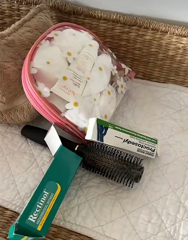 美甲 澳洲网红二胎产前做美甲美黑，宫缩时戴首饰补妆？