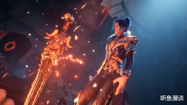 千寻疾|斗罗大陆:盘点用剑最帅的4人,千寻疾垫底,尘心第几?