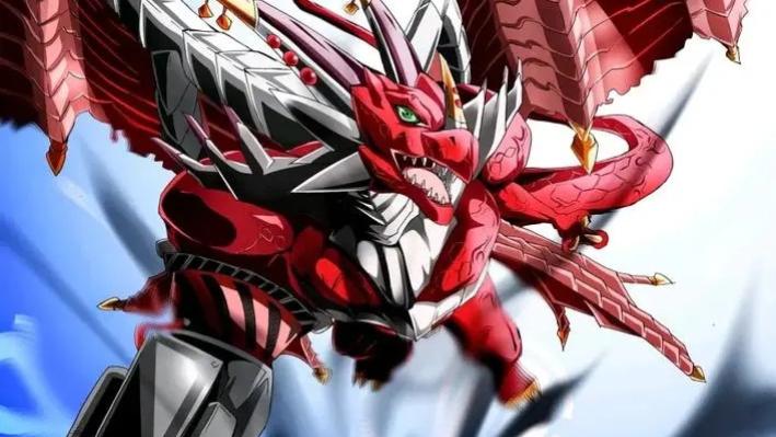 新斗罗大陆|龙帝的另一条进化路线，龙系大师