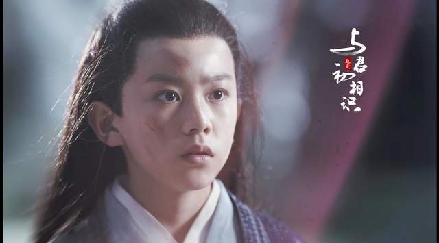 与君初相识·恰似故人归|小演员肖添仁堪称剧抛脸，刚演完《与君初相识》又有新剧