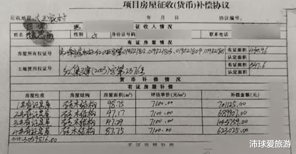 购房置业|女子16万内蒙买房，15年后获419万拆迁款，原房主：合同无效