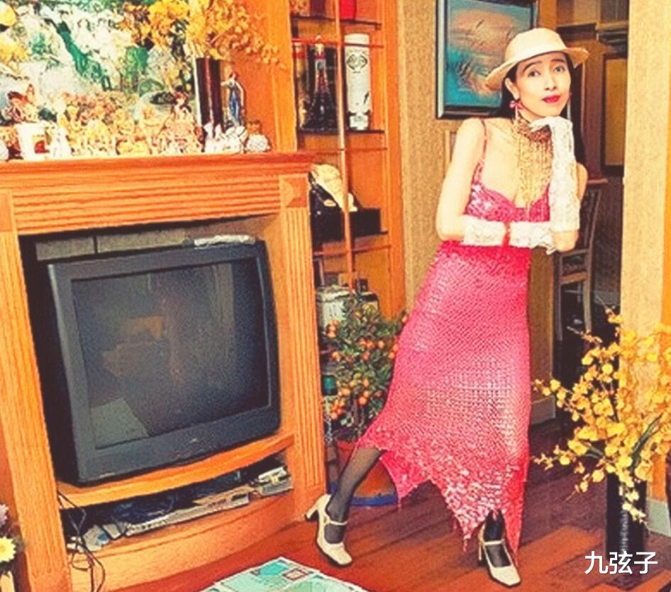 许纯美|婚内出轨、劈腿小鲜肉,许纯美畸形的价值观,只能说明她太可怜