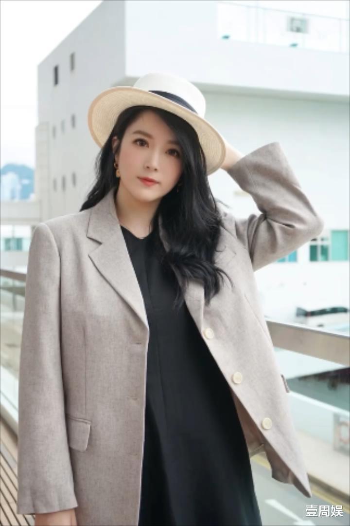 苟芸慧|39岁苟芸慧近况曝光，嫁入豪门4年被传婚变，曾与郭富城传绯闻