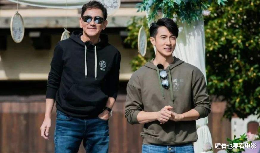 明星|有些宛如复制人，有些却差异很大！明星的家人都是什么样子？