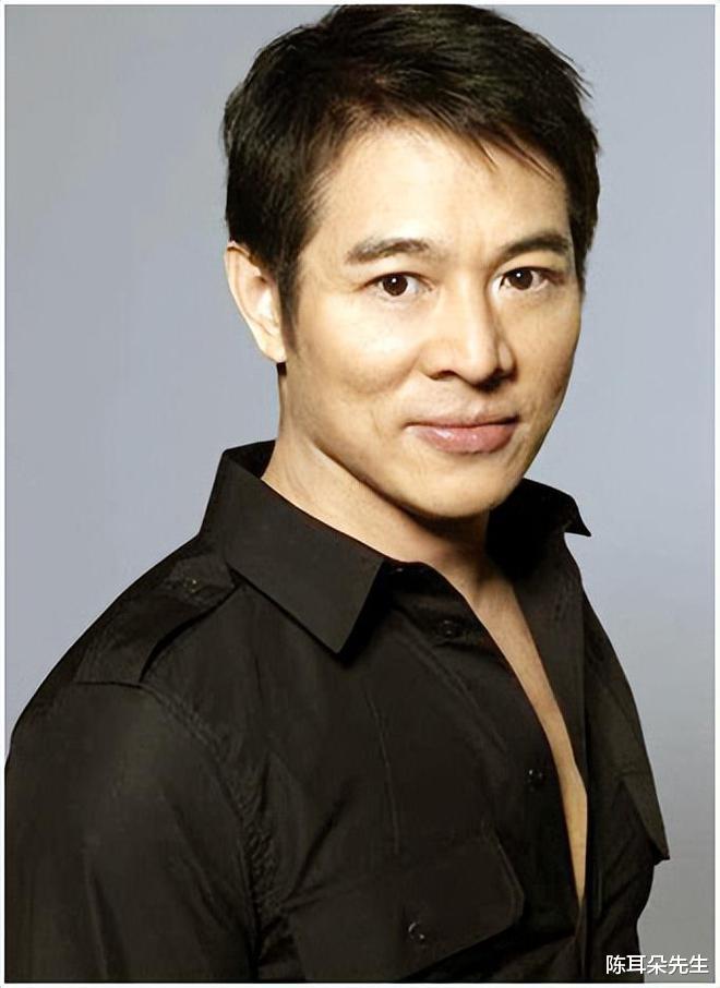 李连杰|刘松仁谈李连杰,我虽然是陈近南,功夫还是比不过李连杰