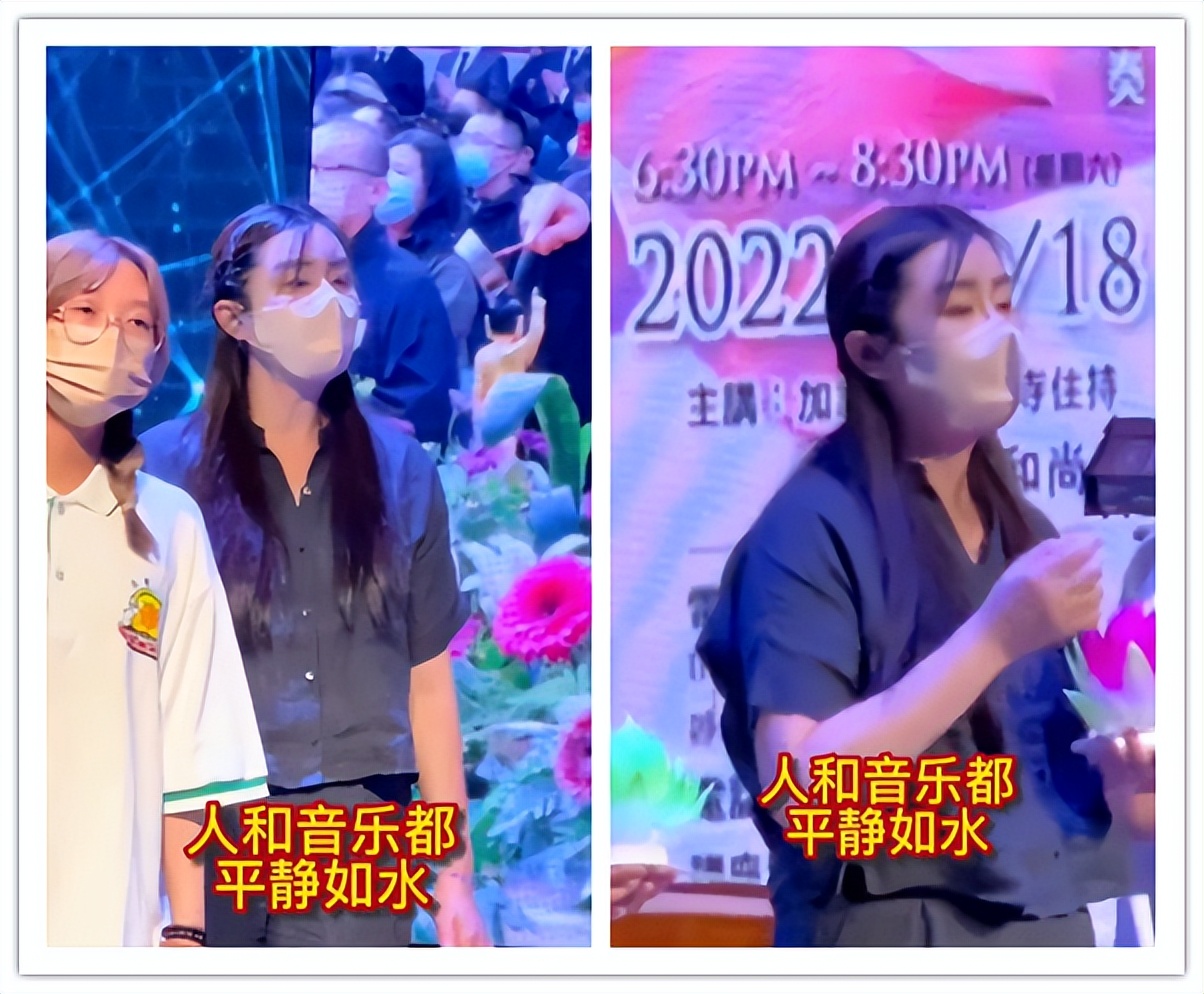 穿衣搭配|王祖贤的衣品很不错，休闲穿搭还是很美，看近照也那么年轻