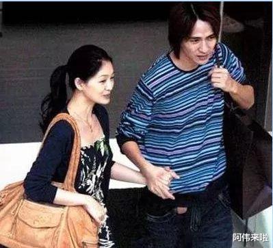 周渝民|大S前男友周渝民：四年的姐弟恋无疾而终，如今有妻有女其乐融融