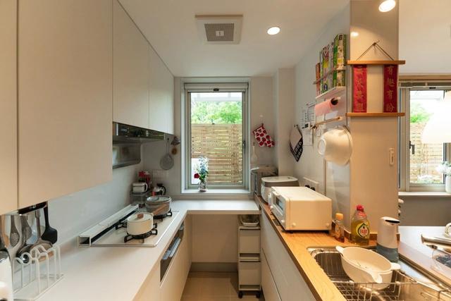 上海夫妻的85㎡小家，装修不豪华，但充满了居住智慧，值得学习！