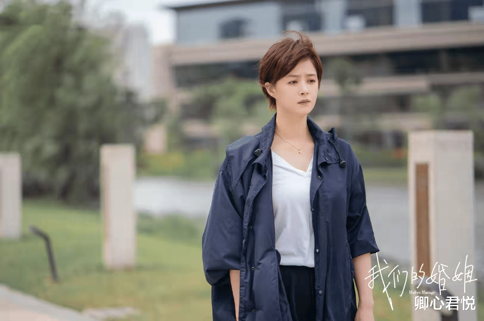 戒指|《我们的婚姻》，“逼着老公吃软饭”的董思佳：你不配有独立人格