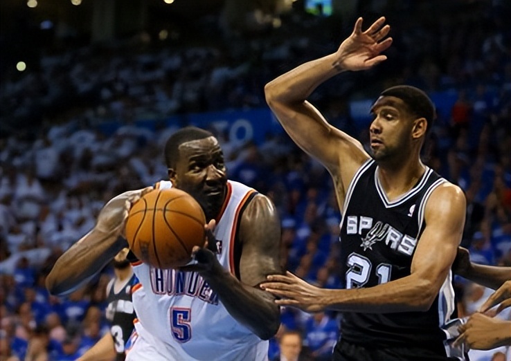 交易|邓肯的防守这么强,为什么他的职业生涯从来没有获得过DPOY?