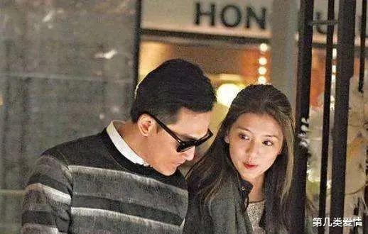 林峰|林峯前女友官宣恋情，家族资产超百亿，两人18年就被拍到过！