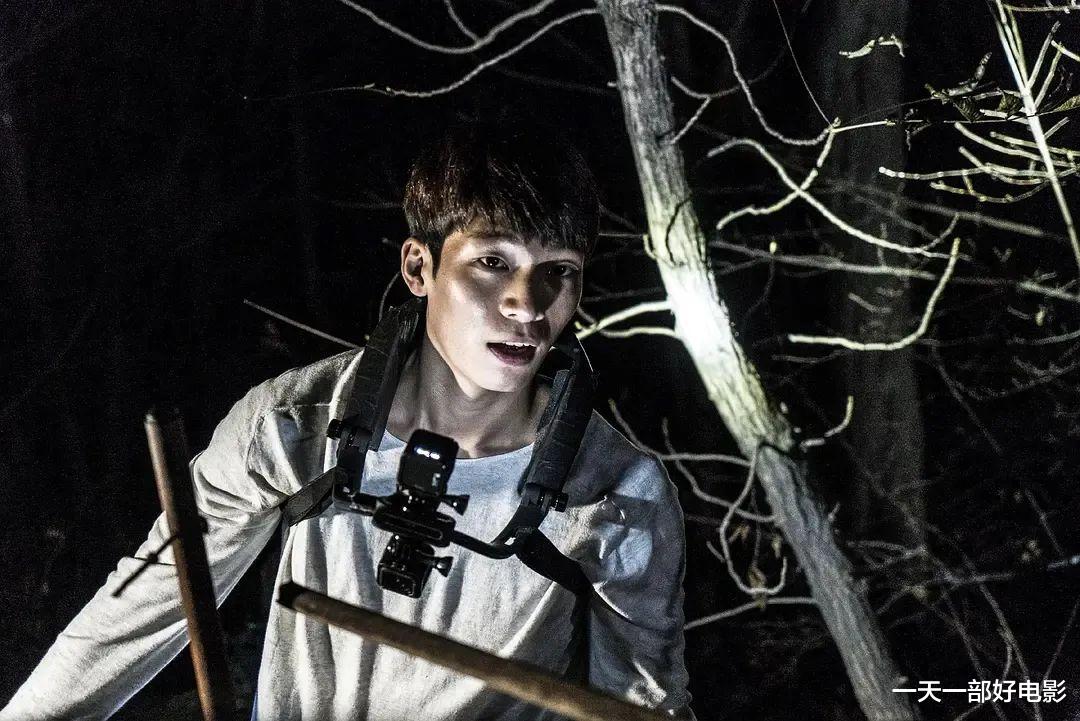 夏洛|吓死人不偿命,《昆池岩》中的那些恐怖剧情