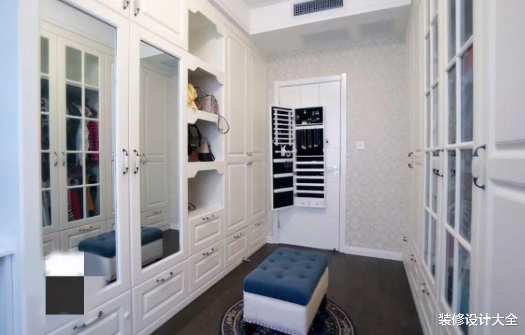 165平米装修砸了58万,厨房太惊艳,每一寸空间都没浪费,太美了!