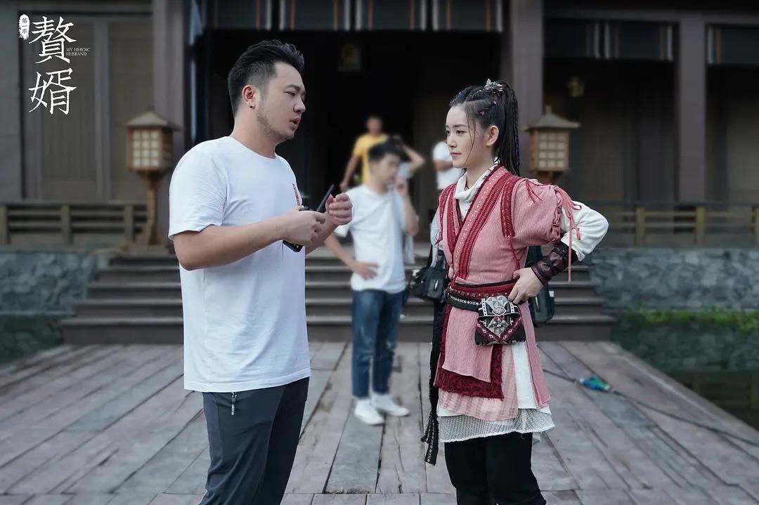 新射雕英雄传|《新射雕英雄传》开机,演员阵容曝光,主角实力还不如配角