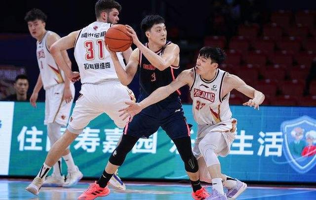 广东男篮|晚7点，CCTV直播广东决战浙江，杜锋突收3条好消息，刘维伟麻烦了