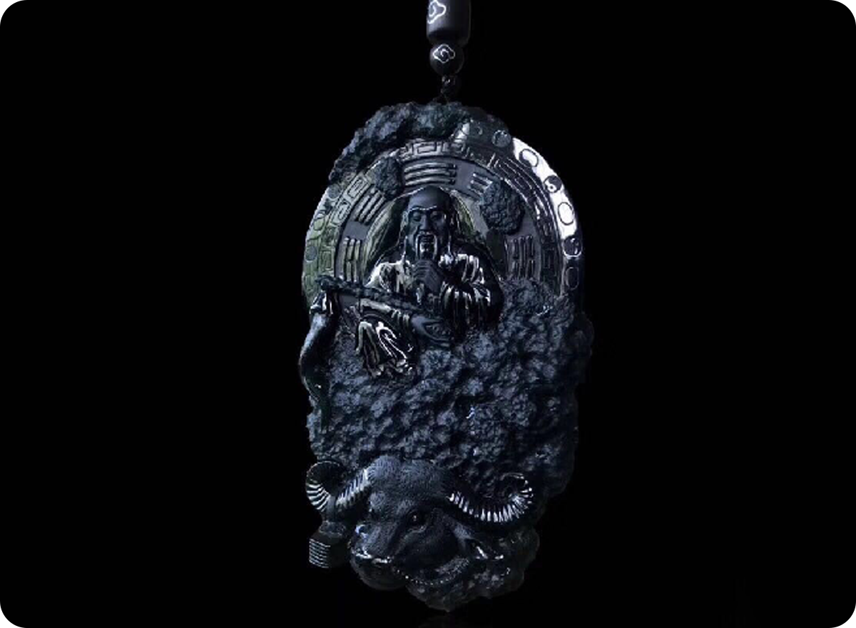 博物馆|玉挂件玉吊坠的历史发展、如何选择玉挂件、玉器挂件精品欣赏，看这一篇就够了