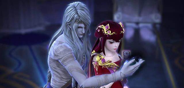 叶罗丽|精灵梦叶罗丽第十季:为救菲灵,齐娜放出星辰,还与其组CP?