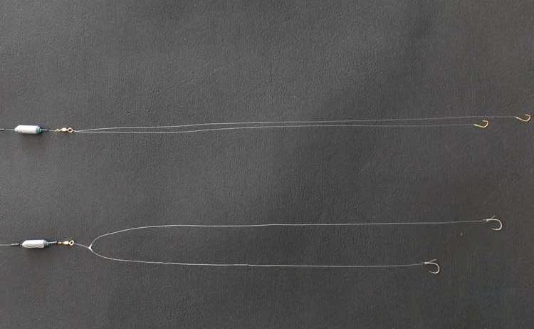 钓鱼|钓鱼：子线长度不要乱用，详解长子线和短子线的区别