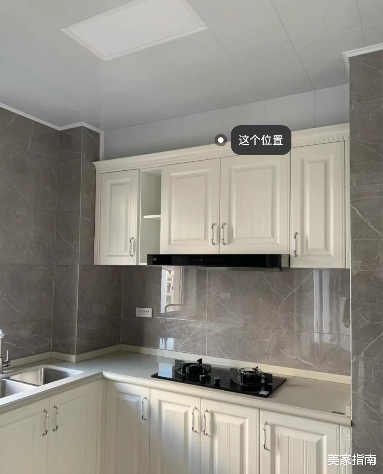 精致厨房的装修建议:做好5个细节,入住后就知道实用到了心坎里