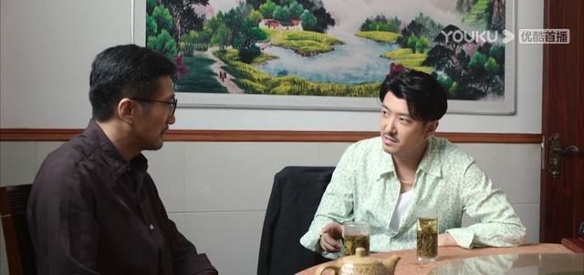 那山那海:何振业才是最大的幕后主使,他一盆脏水害苦了林源昌