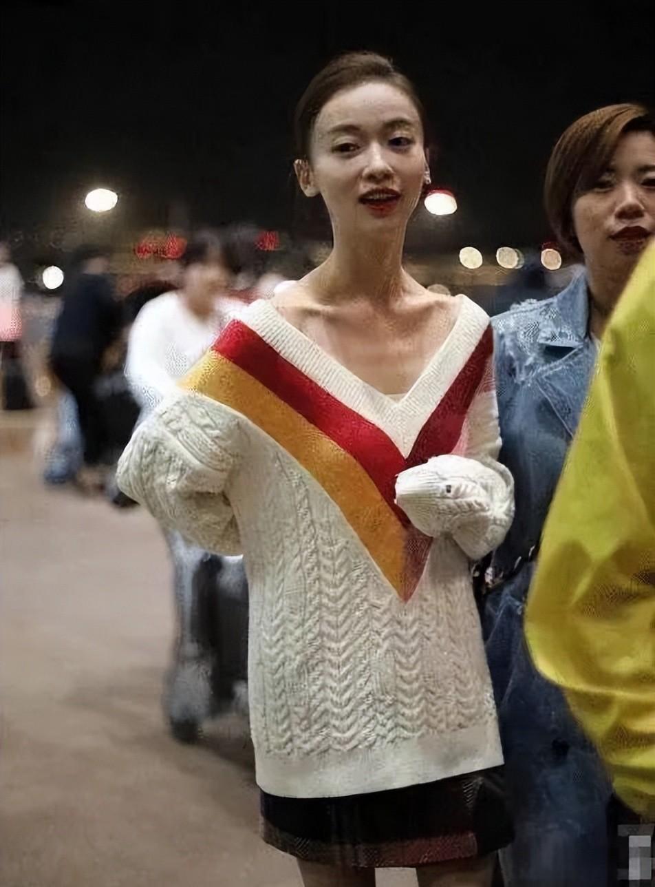 娱乐圈|排骨胸、筷子腿、纸片人,娱乐圈的“病态审美”,都该停了