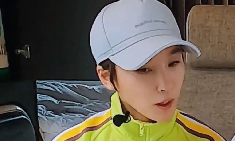 熊黛林|颜值变化大的明星，熊黛林削腮帮子，谢楠的脸从扁平变立体