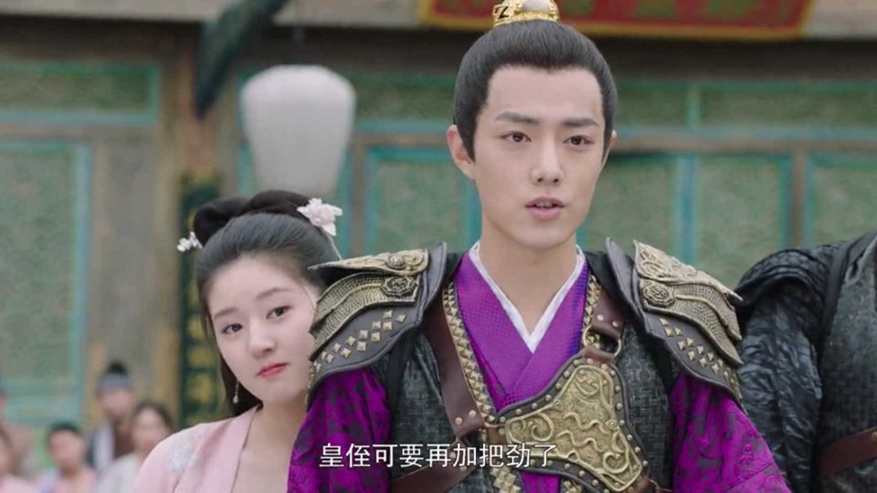 赵露思|肖战、赵露思被爆二搭,看清剧作和角色,观众:简直就是量身定做