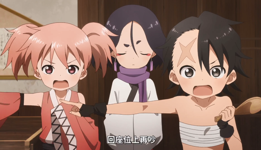 忍者|萝莉,忍术,女忍者,这番太奈斯了!