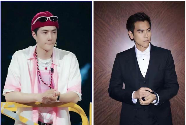 王一博|炸鸡+冰激凌彭于晏+王一博？奇妙的“王炸”组合真的太形象了