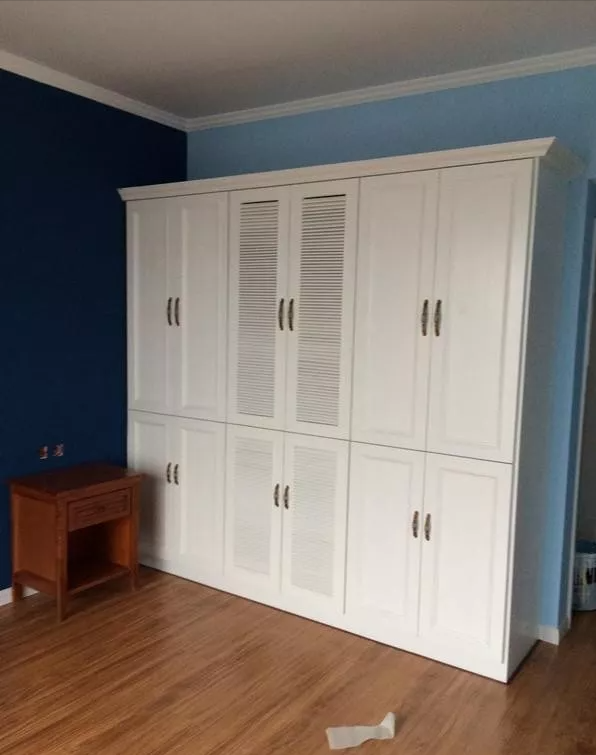 这次装修把全屋装满了柜子，光人工费3万多，师傅就这手艺值吗？