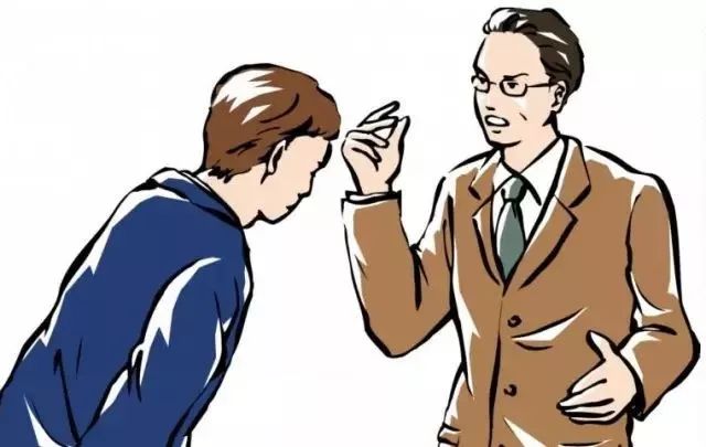 |领导最讨厌下属的这13种表现!
