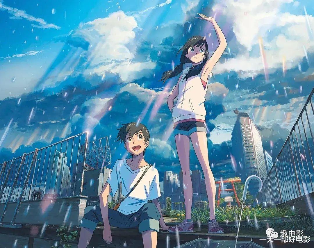 新海诚|创火箭级记录，新海诚新作爆了《铃芽的门锁》