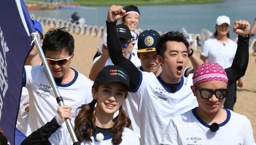 奔跑吧兄弟|新《跑男》开播在即,全员嘉宾官宣回归,谁留意到队长人选?