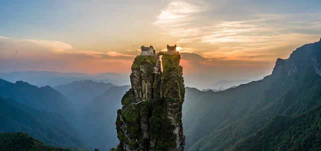 张家界|炎炎夏日，去这几个暑假旅游好去处，避暑与美景兼得