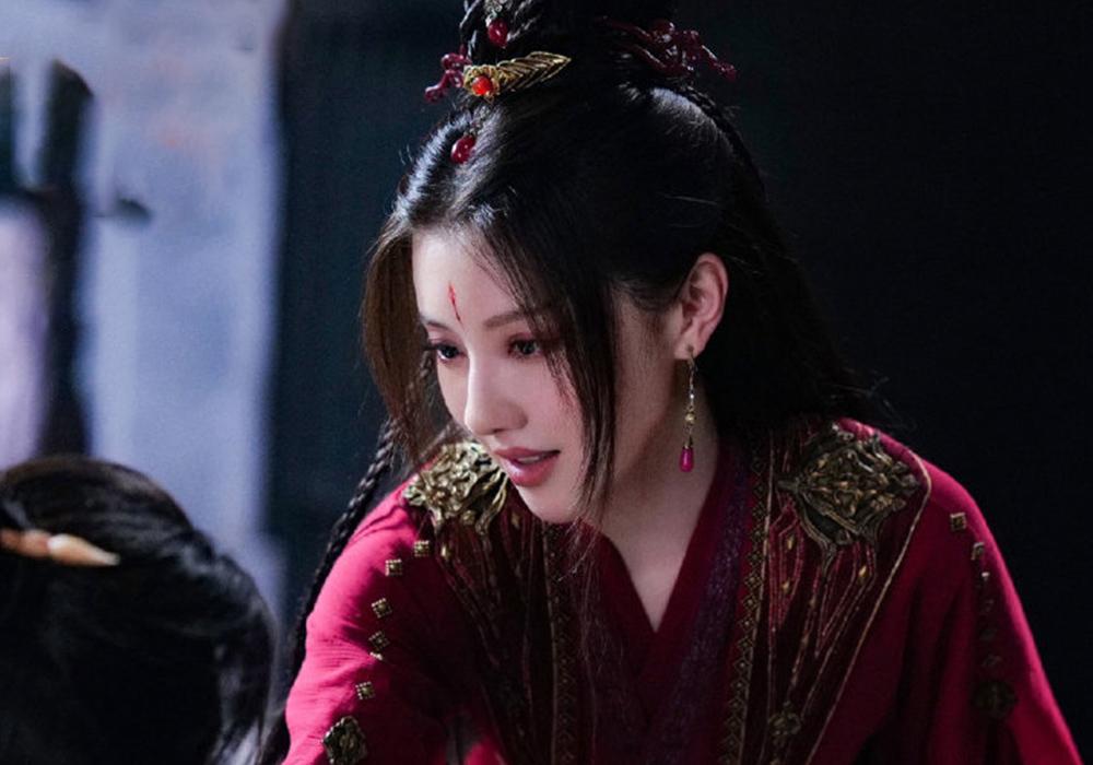 成毅|《莲花楼》杀青官宣阵容,成毅夕阳牵马,陈都灵执剑,演员颜值高